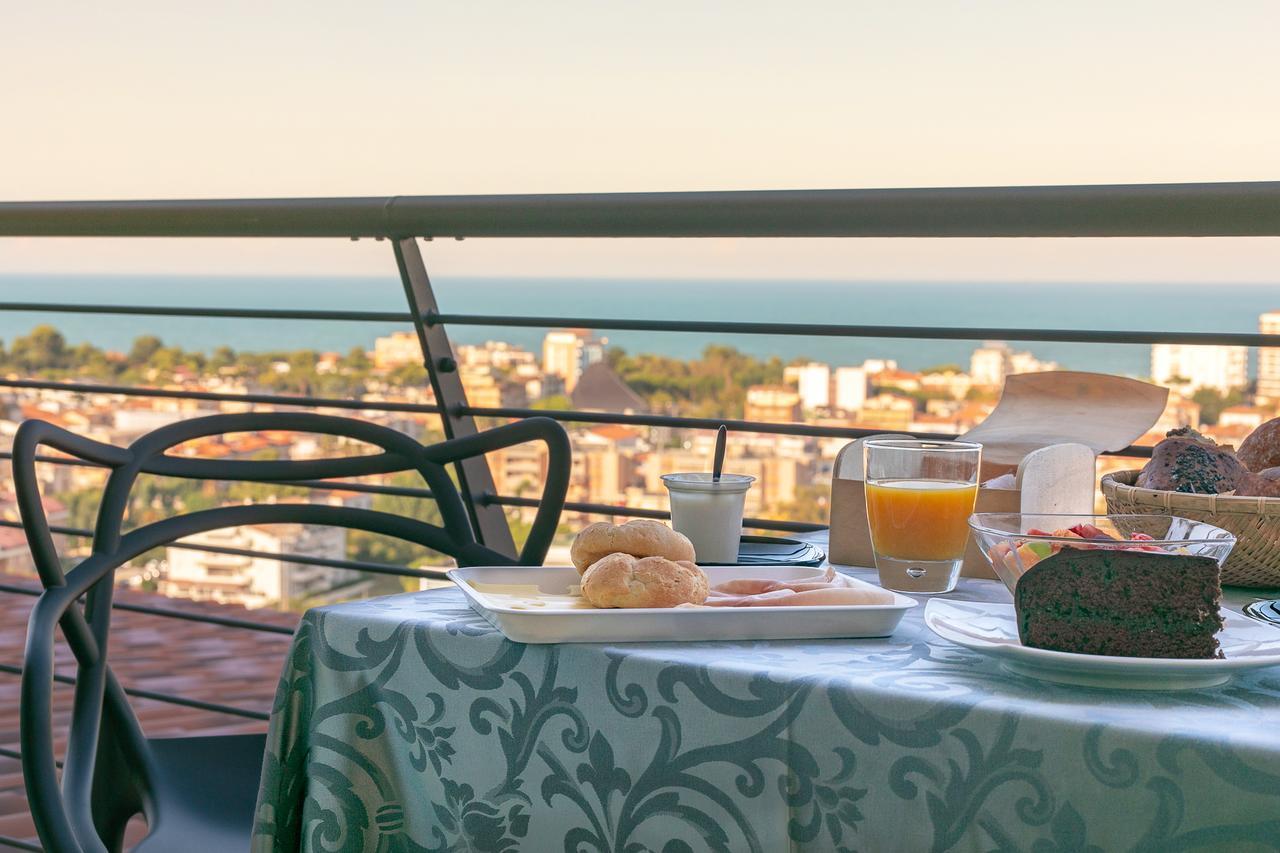 فندق Bellavistarelax جوليانوفا المظهر الخارجي الصورة